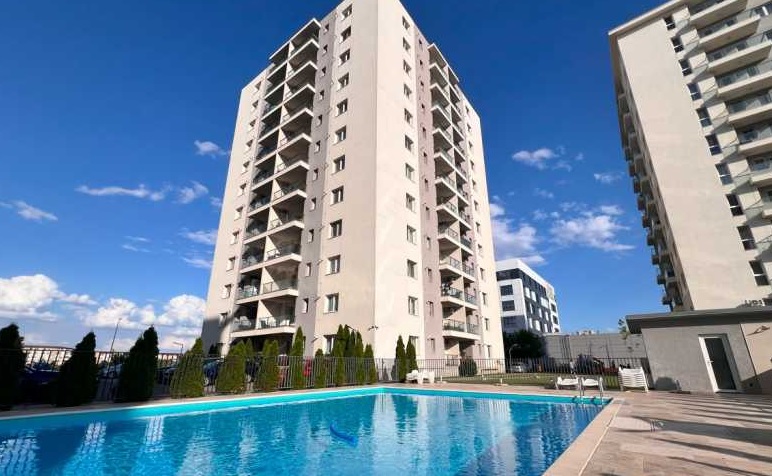 Μέγα οικιστικό με 2000 διαμερίσματα στο Βουκουρέστι  Μέγα οικιστικό με 2000 διαμερίσματα στο Βουκουρέστι